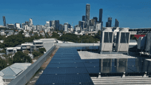Commercial Solar Power - REA Solar