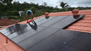 Solar Panel Cleaning